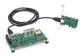 Mars MX2 PCI Express Starter Kit