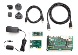 Mars MX2 PCI Express Starter Kit