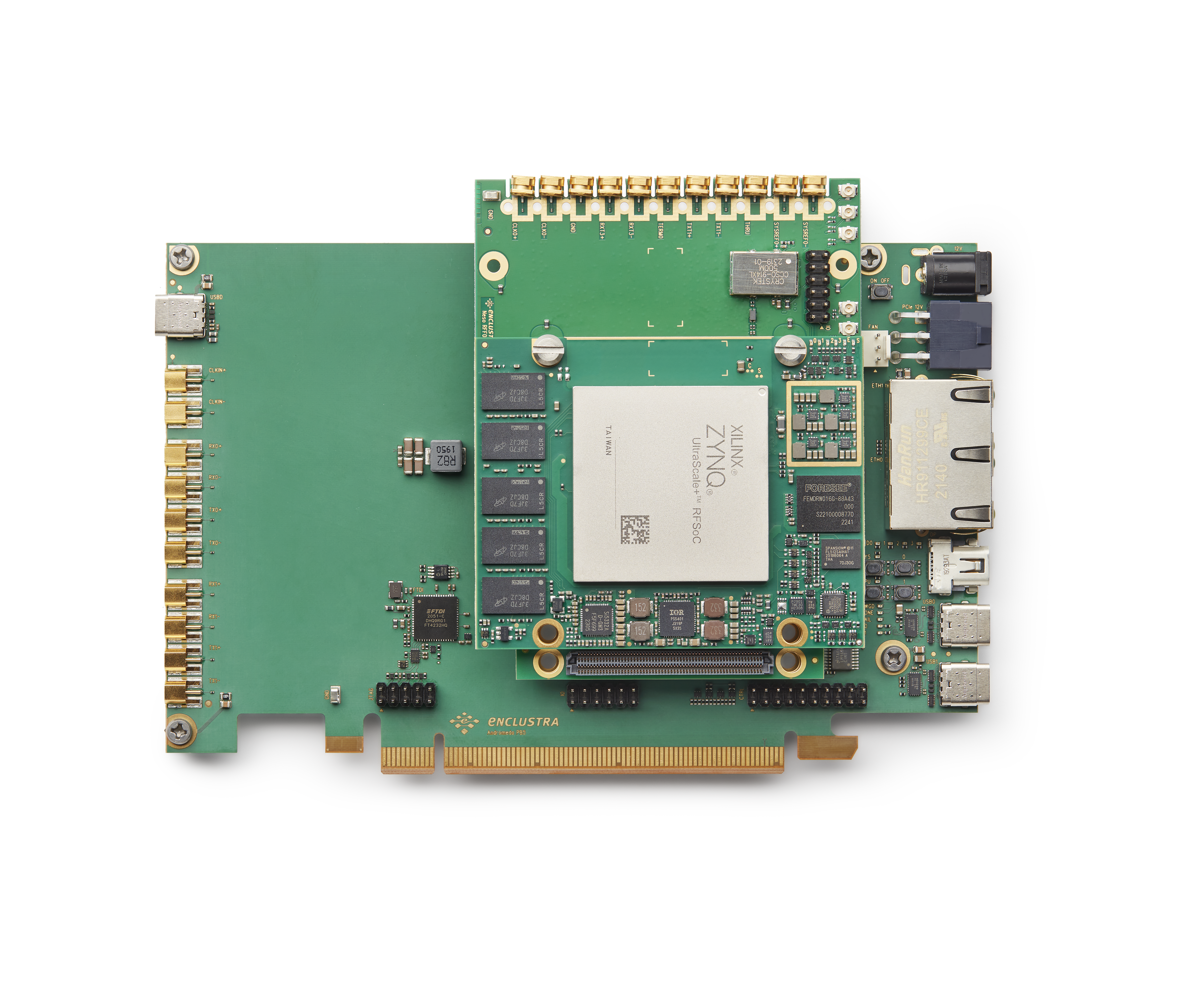 Prototype Andromeda XRU50 Dev Kit