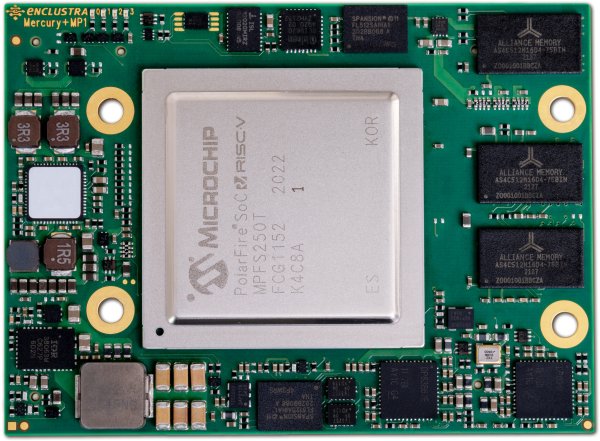 大割引 Enclustra FPGA Solutions | Mercury+ MP1 | Microchip その他