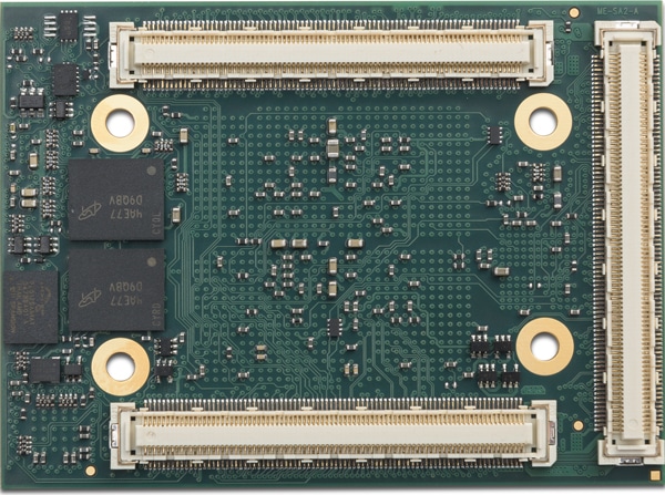 Enclustra FPGA Solutions | Mercury+ SA2 | Intel Cyclone V System