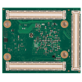 Mercury+ XU61 FPGA Module (back)