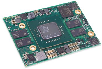 Mercury+ XU9 FPGA Module