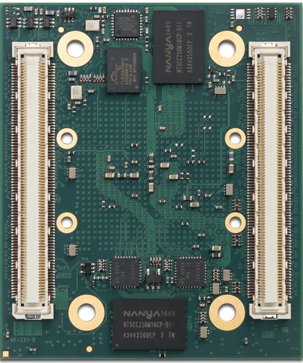 Enclustra FPGA Solutions | Mercury ZX1 | Xilinx Zynq 7000 All 